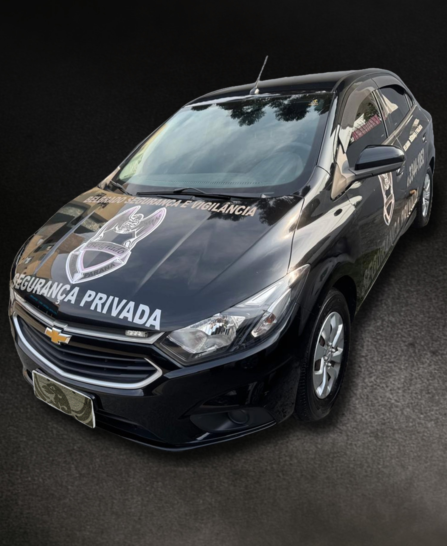 Viatura Personalizada