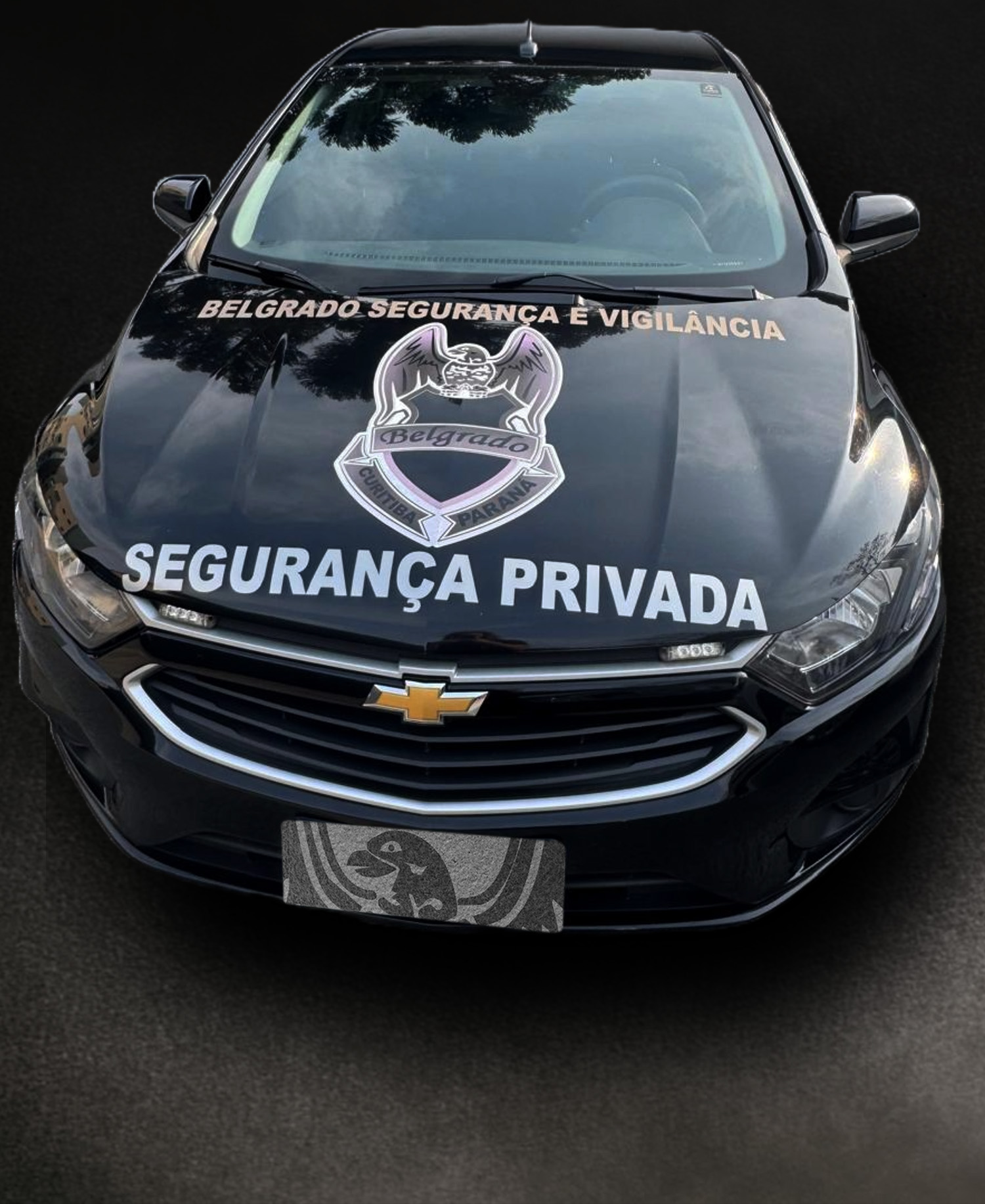 Viatura Personalizada