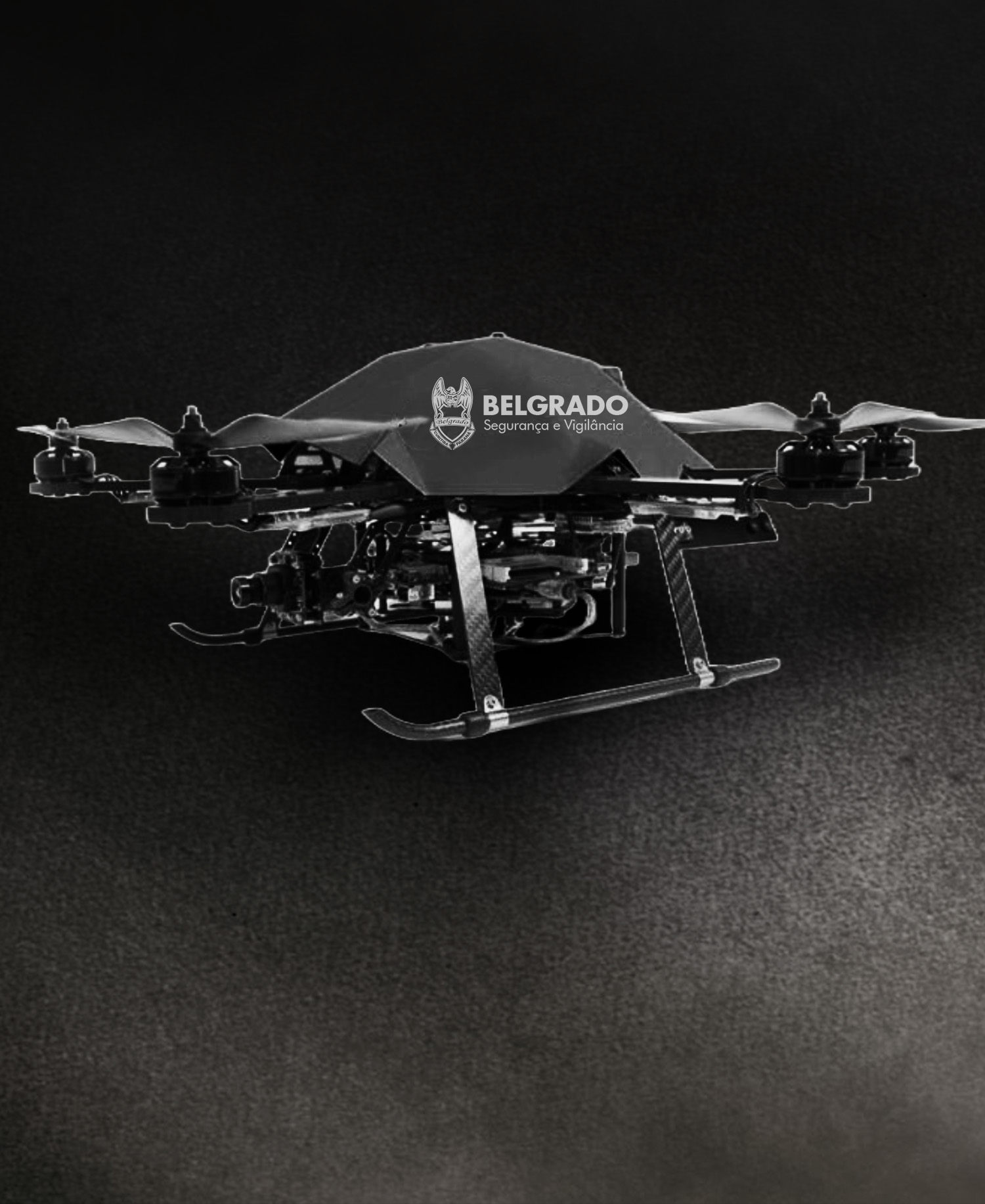 Drone de Vigilância