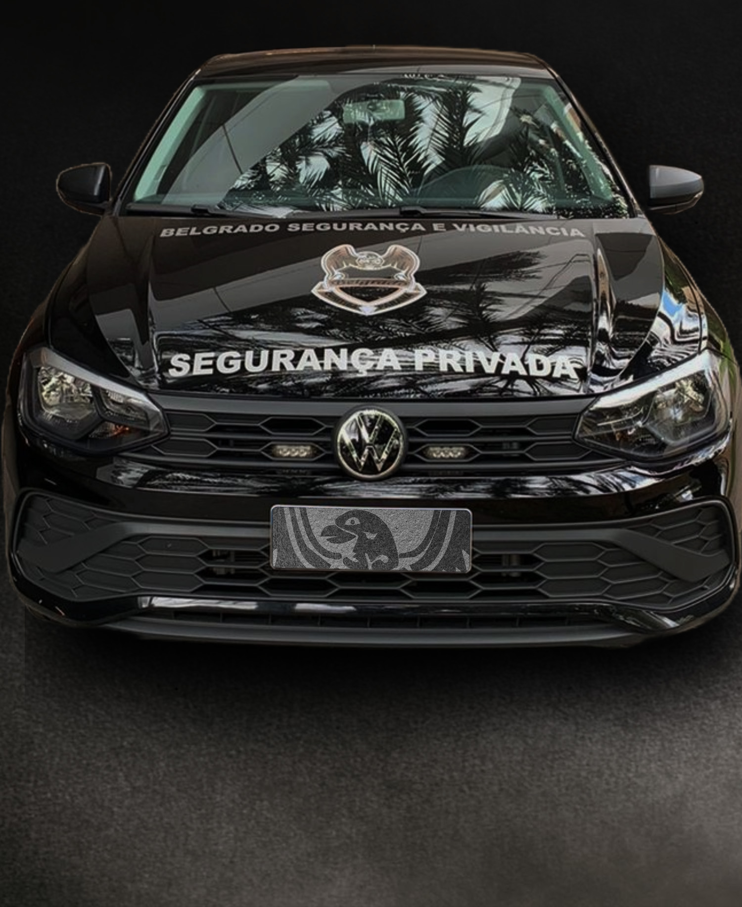 Viatura Personalizada